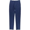Vince Camuto Mens Professional Dress Pants Slacks, Blue, 31W x 36L