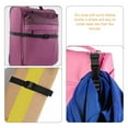 thumbnail image 5 of Tie Rope down Straps Heavy Duty Cord Hooks Cargo Bungee Cords Multipurpose Outdoor Nylon Webbing Travel 4 Pcs, 5 of 6