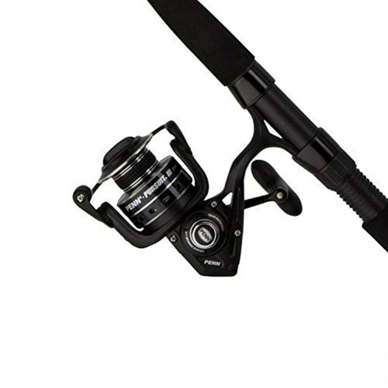 PENN 7' Pursuit III 1-Piece Fishing Rod and Reel (Size 5000