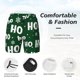 thumbnail image 3 of Fotbe Ho Ho Ho A Traje de Baño para Hombre – Shorts de Natación de Secado Rápido con Forro y Bolsillos-Large, 3 of 6