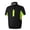 Black, variant on Cooling Vest with Fans Men Women Breathable Short Sleeve Air Conditioned Jacket Stay Cool in Hot Weather