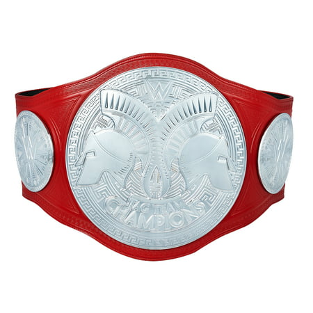 Official WWE Authentic  Raw Tag Team Championship Commemorative Title