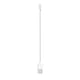 thumbnail image 2 of Cargador magnético para reloj inteligente, cable de carga USB portátil de 2 pines de 60 cm para Xplora Blanco, 2 of 9