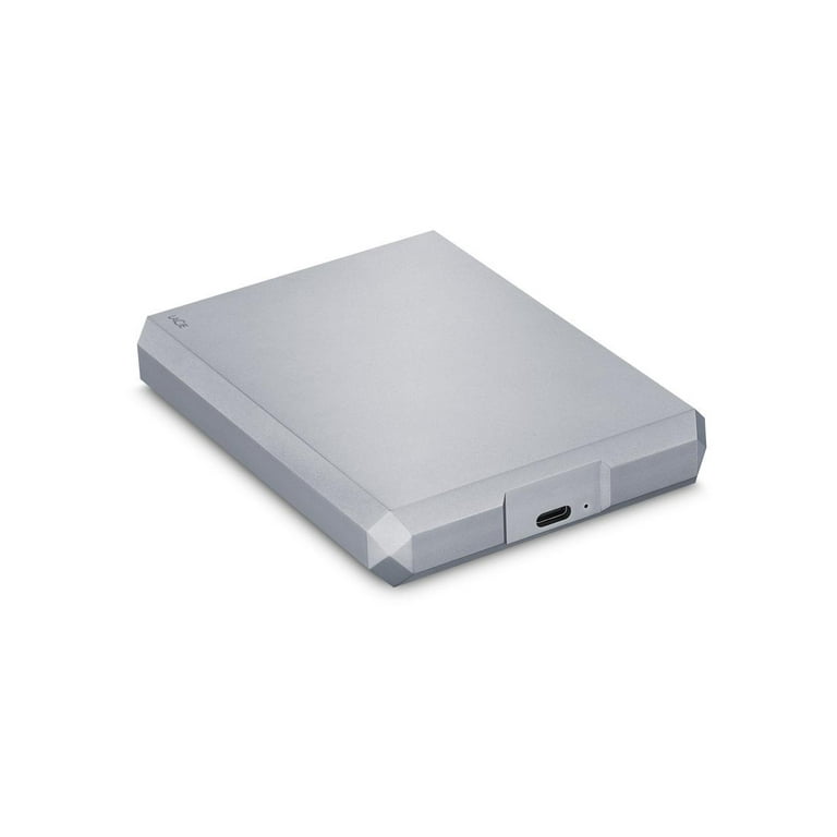 LaCie 5TB Portable External Hard Drive, USB-C, Data Storage LaCie 5TB Portable External Hard Drive, USB-C, Data Storage
