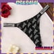 thumbnail image 2 of Victoria Secret Tanga Sexy De Seda De Hielo Sin Costuras Color Sólido Cintura Baja M-XL Ropa Interior De Confort Suave Gao Jiahui unisex, 2 of 2