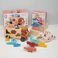 thumbnail image 3 of Mentari Toys - Explorer's Sorting and Stacking Bundle, 3 of 5