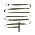 thumbnail image 1 of Correa de extensión para toldo de tienda Zulema Cinturón de extensión de toldo 300 cm Verde, 1 of 8