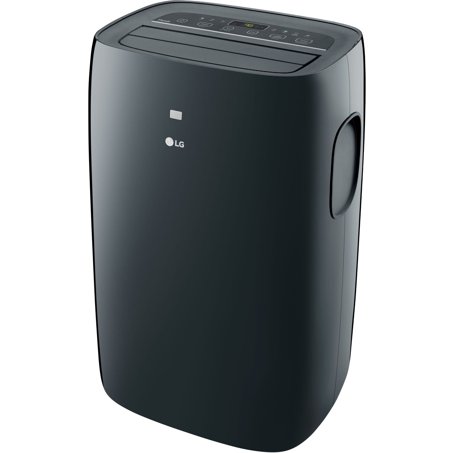 LG Electronics 8,000 BTU (12000 BTU ASHRAE) 350 Sq ft New Portable Air Conditioner, LP0821GSSM LG Electronics 8,000 BTU (12000 BTU ASHRAE) 350 Sq ft New Portable Air Conditioner, LP0821GSSM