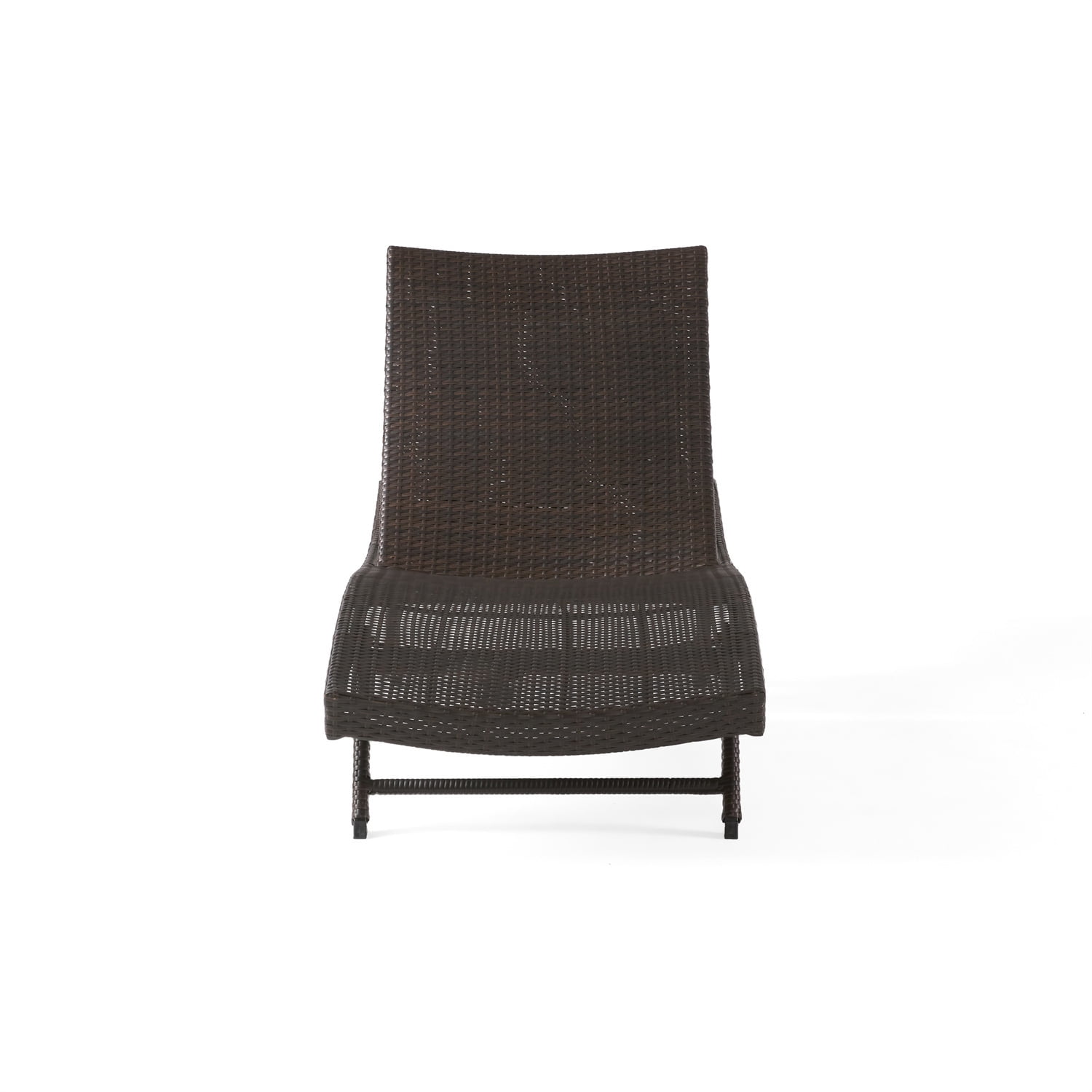 Kepooman Rattan Patio Chaise Lounge Chair for Outside, Adjustable Outdoor Pool Recliner Chair, Set of 2, Brown Kepooman Rattan Patio Chaise Lounge Chair for Outside, Adjustable Outdoor Pool Recliner Chair, Set of 2, Brown
