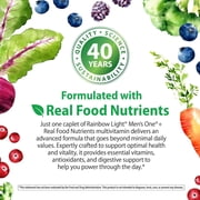 Mens Multivitamin | 150 Vegetarian Caplet | by Rainbow Light