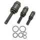 thumbnail image 3 of Expansor De Tubo De Escape, Ensanchador De Tubo De Escape Resistente Tratado Térmicamente Universal Para Coche ANGGREK Otros, 3 of 8
