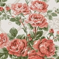 thumbnail image 4 of Laura Ashley Country Roses Old Rose Pink Wallpaper, 4 of 4
