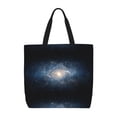 thumbnail image 1 of Balery The Galaxy Bolsa de Mano para Mujeres con Cremallera, Bolsa de Gimnasio con Compartimentos, Bolsa para Laptop, Bolsa para Trabajo, 1 of 7