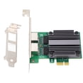 thumbnail image 2 of Carte PCIe, Adaptateur Ethernet PCIe 2.5G 4 Indicateurs LED pour Poste de Travail, 2 of 7