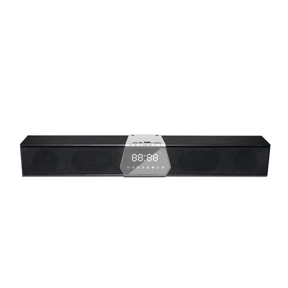 Stereo Multimedia Bluetooth Speaker Computer Bar Wireless Subwoofer ,High Sound