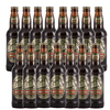 Hank's Genuine Gourmet Birch Beer, 12 fl oz Bottles – Premium Craft Soda with Rich, Robust Flavor – Authentic Northeast Recipe, Pack of 15