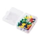 thumbnail image 5 of Pin de mapa decorativo Wosthever 35 unids/set multicolor, 5 of 6