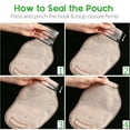 thumbnail image 2 of LotFancy Colostomy Bag, 20 Pack Ostomy Bag, One-Piece Drainable Pouches with Closure for Colonoscopy, 2 of 7