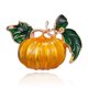 thumbnail image 1 of Broche de calabaza de Halloween, broche de calabaza esmaltado a la moda, broche de otoño para Acción de Gracias, broche de aceite con forma de gota de planta para hombres y mujeres, 1 of 4