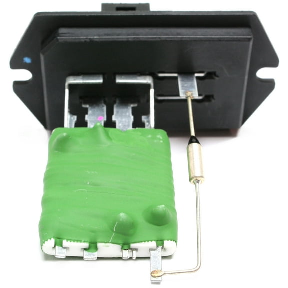 Blower Motor Resistor Compatible with 2001-2008 Dodge Grand Caravan Chrysler Town and Country 6Cyl 3.3L 3.8L 4.0L