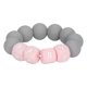 thumbnail image 1 of Juguete de pulsera de anillo para bebé, pulsera de cuentas de silicona para bebé, anillo de silicona para masticar para bebé, pulsera de cuentas de silicona para bebé, innovación moderna, 1 of 12