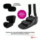 thumbnail image 4 of Bota Walker ortopédica corta con suela Antideslizante y Correas Ajustables, 4 of 5
