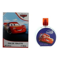 Cars by Disney, 3.4 oz EDT Spray for Kids