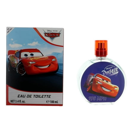 Cars by Disney, 3.4 oz EDT Spray for Kids