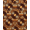 Brown Multi, Pattern 19, variant on Design&I 8'x10' Washable Area Rug Snag-Free Record Vintage Vinyl Turntable Spinning Disc Cream Tone Music for Dining Room, Large Office, Lounge