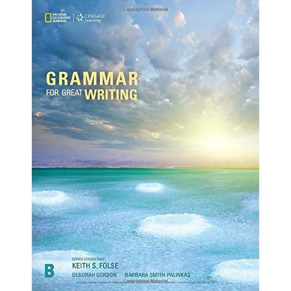 Grammar For Great Writing B