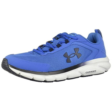 Under Armour Men's Charged Assert 9 Road Running Shoe, Victory Blue ...