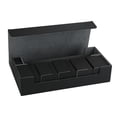 thumbnail image 4 of Deck Box de Cuero para 550 Tarjetas con Cierre Magnético Sunnimix, 4 of 7