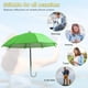 thumbnail image 3 of Soporte para teléfono móvil Sombrilla Mini sombrilla portátil para bicicleta, soporte para teléfono móvil, protección solar, accesorios para montar JShteea  Nuevo, 3 of 7