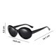 thumbnail image 5 of Gafas de Sol Retro Redondas Ovaladas Color Tintado o Lentes Ahumadas…, 5 of 8