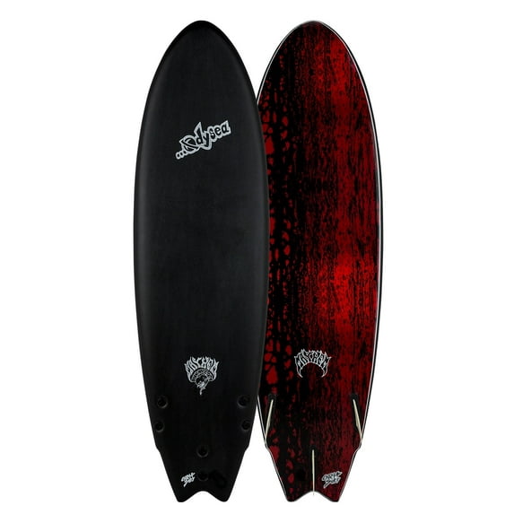 Catch Surf 6'5" Lost RNF Odysea X Surfboard