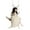 White, variant on Fox Elf Needle Felting Kits for Starters Fairy DIY Craft Kit for Beginner Include Everything to Make