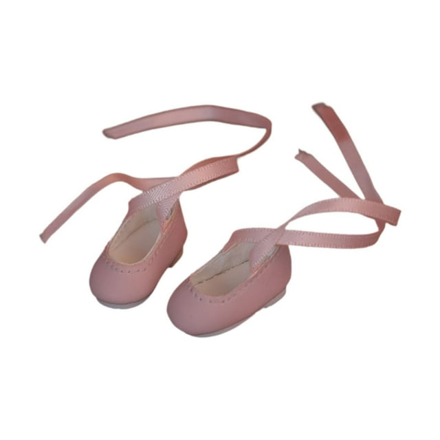 Trajes de zapatos de princesa de muñeca bjd, vestir para simulacros de juego, reproducción fotográfica de moda cómoda con correa para 1: 6 figuras de rosa