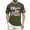 34#Army Green, variant on 250 Anniversary Usa Jersey 1776 Shirts 4th Of July Tshirt Patriotic Tshirt Usa Shirts for Men America Tshirt Graphic Tee Men Men Shirts