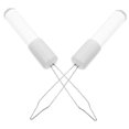 thumbnail image 4 of WHAMVOX 2Pcs Zipper Pull Button Accessory Dressing Aid Tool Acrylic Multi For Disabled Daily Use, 4 of 6