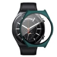 thumbnail image 2 of asddcavvf Suitable for Xiaomi Watch S1 PC + Tempered Film Multi-color One-piece Case, 2 of 5