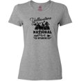 thumbnail image 3 of Inktastic Wyoming Yellowstone National Park Women's T-Shirt, 3 of 5