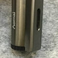 thumbnail image 3 of Piioket Aomai Metal Cigarette Lighter Windproof Refillable Butane Gas Cigar Lighter - Gray, 3 of 4