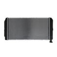 thumbnail image 2 of For Pontiac Trans Sport 1996 Radiator | Front | 3.4L V6 | 0.35 Inches Fin Wave Height | Crossflow Configuration | 1 Row | Made of Aluminum | Replacement For GM3010297 | 52470671, 2 of 3