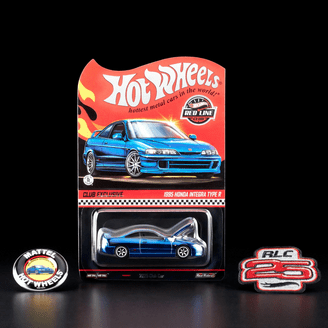 Hot Wheels RLC 2022 Ford Mustang Shelby GT500 Code Red