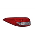 thumbnail image 1 of CALAVERA YARIS 18-20 4P EXT LEDS IZQUIERDA PARA AÑO: 2019, 1 of 1