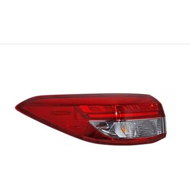 CALAVERA YARIS 18-20 4P EXT LEDS IZQUIERDA PARA AÑO: 2019