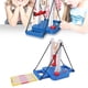 thumbnail image 5 of JUEGO DE MÁQUINA DE GIMNASIA Juguete, suficiente Potencia Segura para Usar El Juego de Mesa de Gimnasia para Niños Métodos de Juego Múltiples Compactos de ABS para Fiesta, 5 of 7