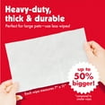 thumbnail image 6 of Petkin Big 'N' Thick Extra Large Germ Removal Wipes for Cats & Dogs., 6 of 7