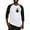 Black/White, variant on CafePress - Graduate Receiving Diploma Graduation Baseball Jersey - Cotton Baseball Jersey, 3/4 Raglan Sleeve Shirt