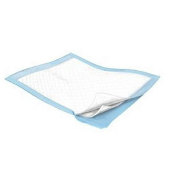 Underpad Case, Light Absorbency, 23 x 36 Inch (150 Count)
